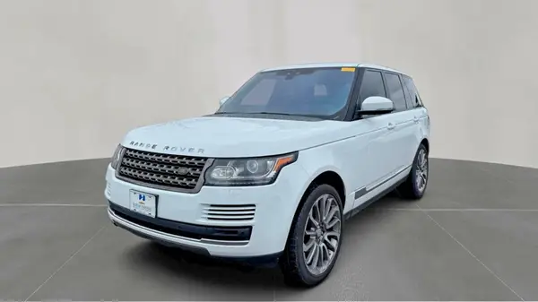 SALGR2FK6HA329227 2017 LAND ROVER RANGE ROVER - Image 2