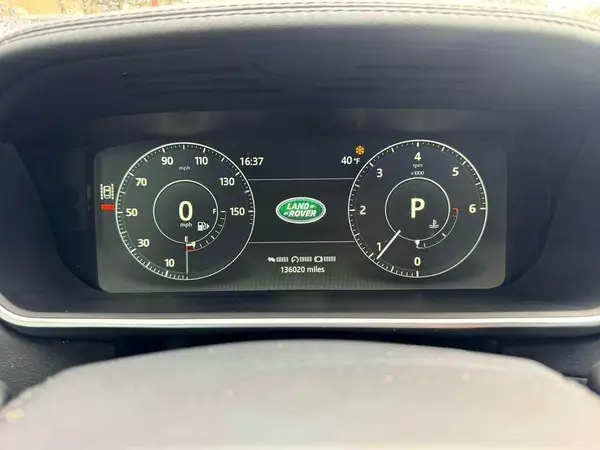 SALGR2FK6HA329227 2017 LAND ROVER RANGE ROVER - Image 8