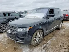 SALGR2FK6HA368352 2017 LAND ROVER RANGE ROVER
