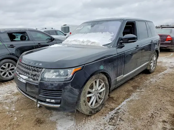SALGR2FK6HA368352 2017 LAND ROVER RANGE ROVER - Image 1