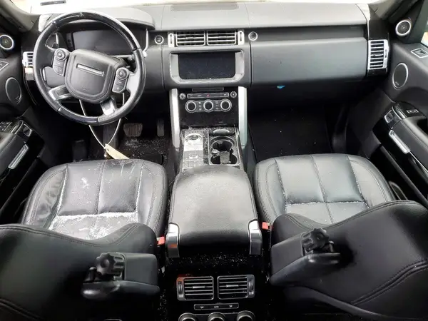 SALGR2FK6HA368352 2017 LAND ROVER RANGE ROVER - Image 8