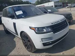 SALGR2FK7HA324666 2017 LAND ROVER RANGE ROVER
