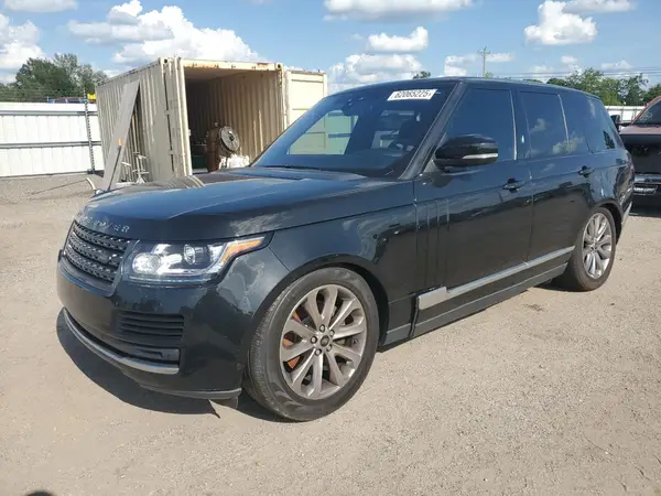 SALGR2FK7HA325980 2017 LAND ROVER RANGE ROVER - Image 1