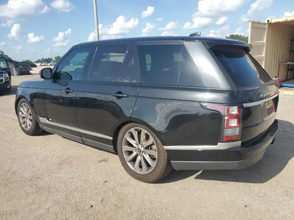 SALGR2FK7HA325980 2017 LAND ROVER RANGE ROVER - Image 2