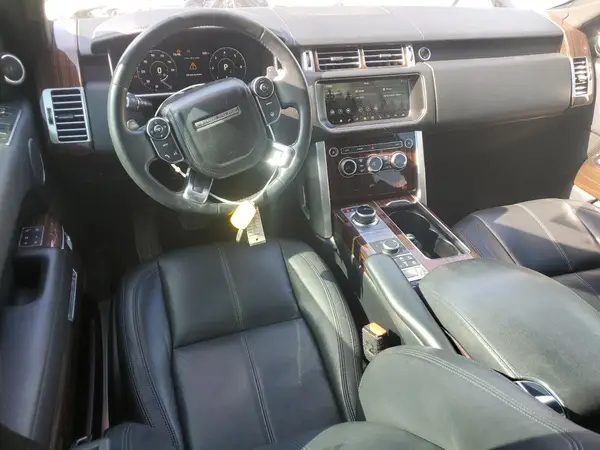 SALGR2FK7HA325980 2017 LAND ROVER RANGE ROVER - Image 8