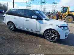 SALGR2FK7HA355089 2017 LAND ROVER RANGE ROVER