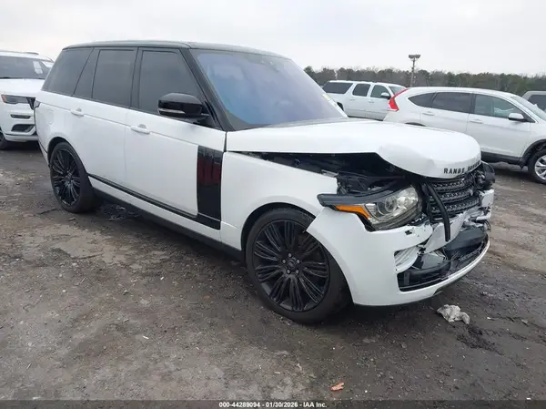 SALGR2FK7HA358686 2017 LAND ROVER RANGE ROVER - Image 1