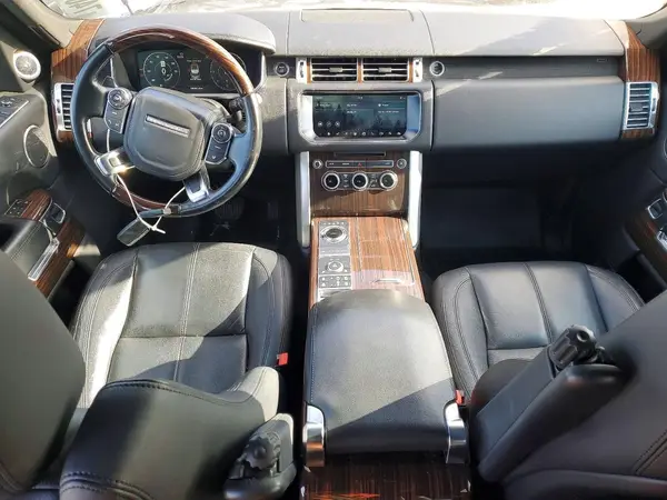 SALGR2FK8HA337278 2017 LAND ROVER RANGE ROVER - Image 8