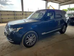 SALGR2FK9HA332008 2017 LAND ROVER RANGE ROVER