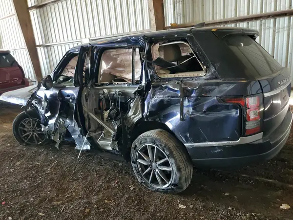 SALGR2FKXHA327013 2017 LAND ROVER RANGE ROVER - Image 2