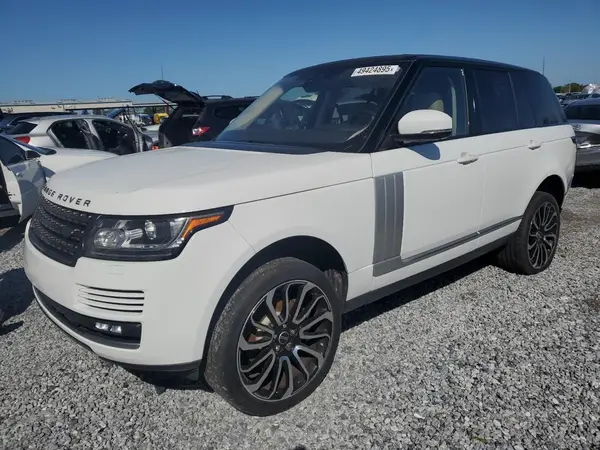 SALGR2FV0HA331999 2017 LAND ROVER RANGE ROVER - Image 1