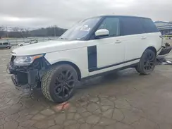 SALGR2FV0HA350293 2017 LAND ROVER RANGE ROVER