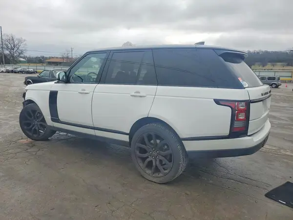 SALGR2FV0HA350293 2017 LAND ROVER RANGE ROVER - Image 2