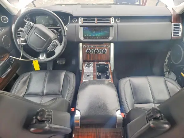 SALGR2FV0HA350293 2017 LAND ROVER RANGE ROVER - Image 8