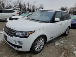 SALGR2FV0HA358281 2017 LAND ROVER RANGE ROVER