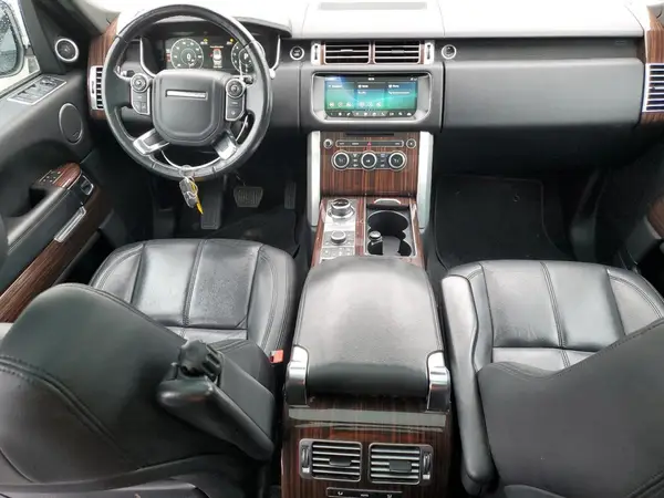 SALGR2FV0HA358281 2017 LAND ROVER RANGE ROVER - Image 8