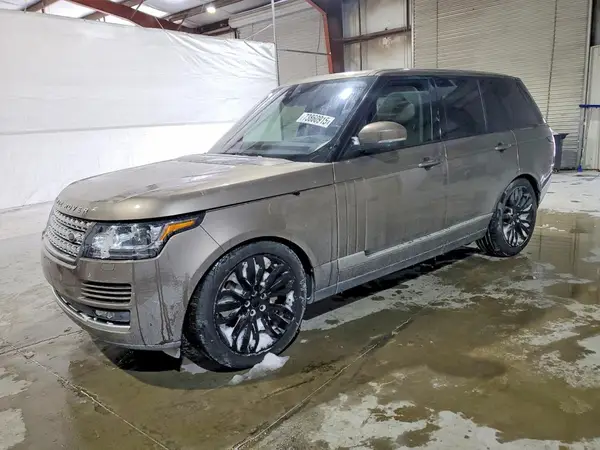 SALGR2FV0HA361827 2017 LAND ROVER RANGE ROVER - Image 1