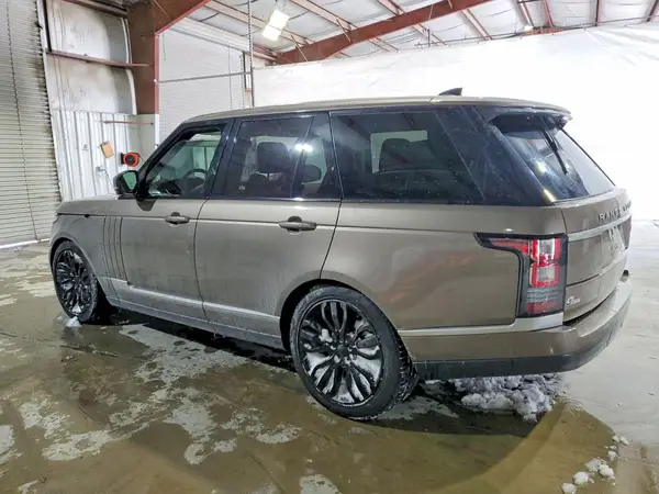 SALGR2FV0HA361827 2017 LAND ROVER RANGE ROVER - Image 2
