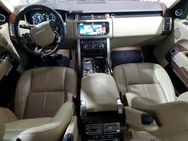SALGR2FV0HA361827 2017 LAND ROVER RANGE ROVER - Image 8