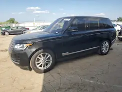 SALGR2FV0HA376957 2017 LAND ROVER RANGE ROVER