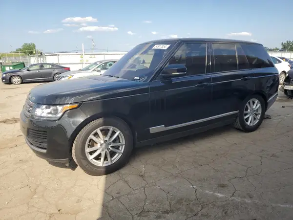 SALGR2FV0HA376957 2017 LAND ROVER RANGE ROVER - Image 1