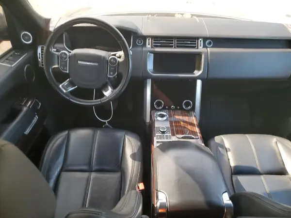 SALGR2FV0HA376957 2017 LAND ROVER RANGE ROVER - Image 8