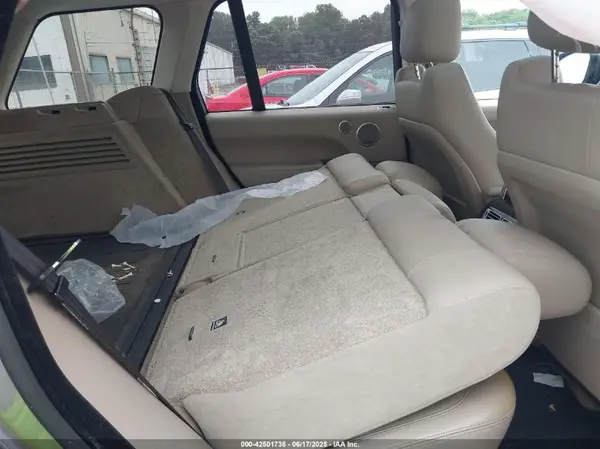 SALGR2FV1HA347483 2017 LAND ROVER RANGE ROVER - Image 8
