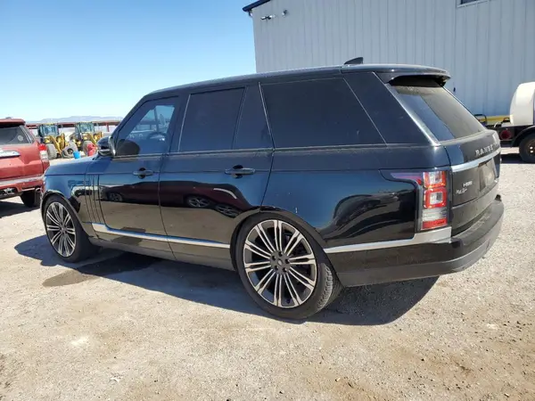 SALGR2FV1HA349573 2017 LAND ROVER RANGE ROVER - Image 2