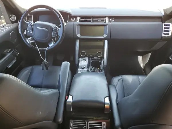 SALGR2FV1HA349573 2017 LAND ROVER RANGE ROVER - Image 8