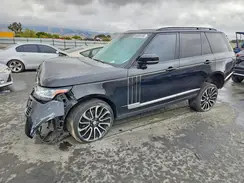 SALGR2FV1HA354921 2017 LAND ROVER RANGE ROVER