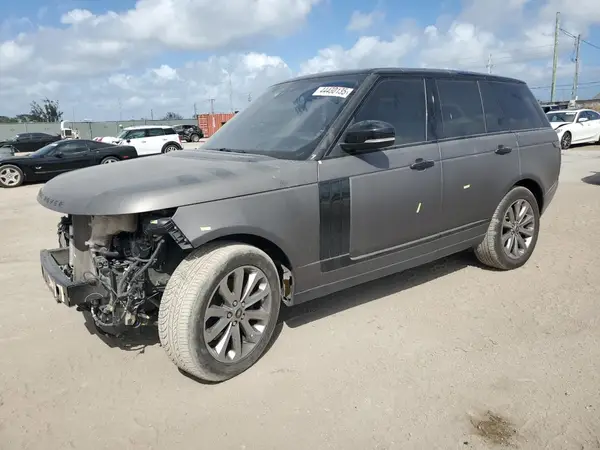 SALGR2FV2HA363076 2017 LAND ROVER RANGE ROVER - Image 1