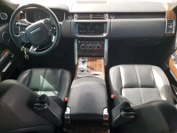 SALGR2FV2HA363076 2017 LAND ROVER RANGE ROVER - Image 8