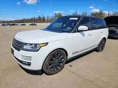 SALGR2FV2HA374742 2017 LAND ROVER RANGE ROVER