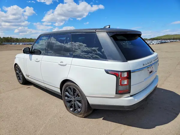 SALGR2FV2HA374742 2017 LAND ROVER RANGE ROVER - Image 2