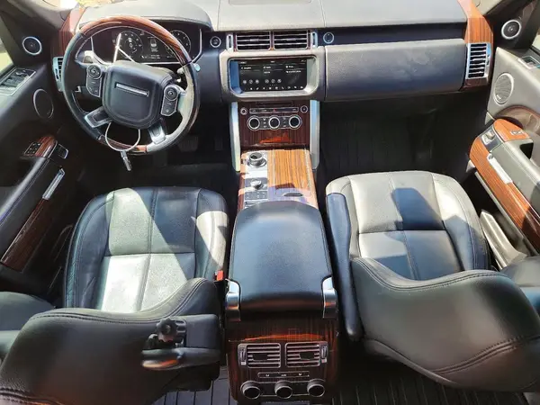 SALGR2FV2HA374742 2017 LAND ROVER RANGE ROVER - Image 8
