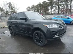 SALGR2FV2HA375826 2017 LAND ROVER RANGE ROVER