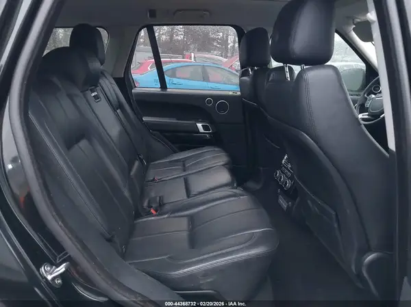 SALGR2FV2HA375826 2017 LAND ROVER RANGE ROVER - Image 8