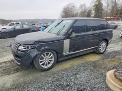 SALGR2FV3HA367301 2017 LAND ROVER RANGE ROVER