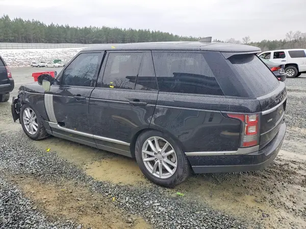 SALGR2FV3HA367301 2017 LAND ROVER RANGE ROVER - Image 2