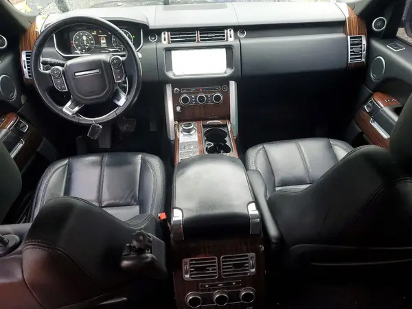 SALGR2FV3HA367301 2017 LAND ROVER RANGE ROVER - Image 8