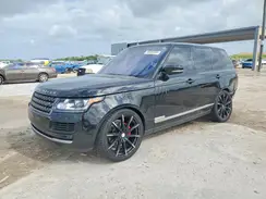 SALGR2FV3HA377388 2017 LAND ROVER RANGE ROVER