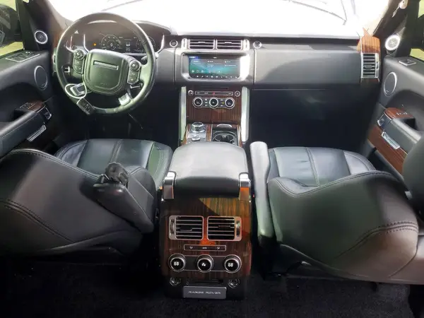 SALGR2FV3HA377388 2017 LAND ROVER RANGE ROVER - Image 8
