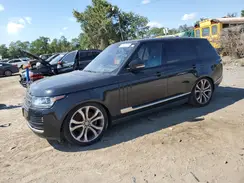 SALGR2FV3HA378136 2017 LAND ROVER RANGE ROVER