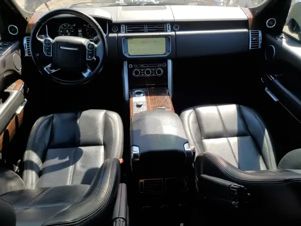 SALGR2FV3HA378136 2017 LAND ROVER RANGE ROVER - Image 8