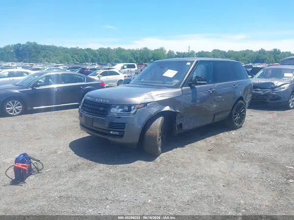SALGR2FV3HA379383 2017 LAND ROVER RANGE ROVER - Image 2