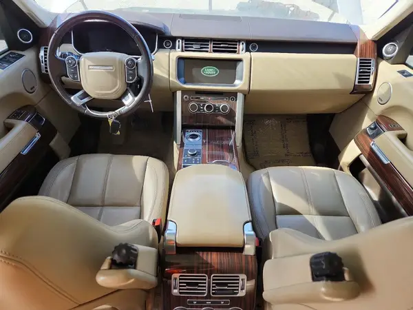SALGR2FV4HA346067 2017 LAND ROVER RANGE ROVER - Image 8