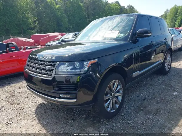 SALGR2FV4HA352967 2017 LAND ROVER RANGE ROVER - Image 2