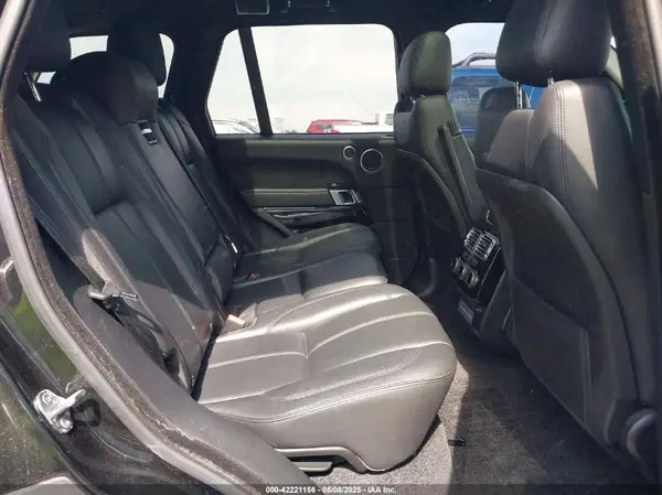 SALGR2FV4HA352967 2017 LAND ROVER RANGE ROVER - Image 8