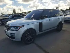 SALGR2FV4HA360714 2017 LAND ROVER RANGE ROVER