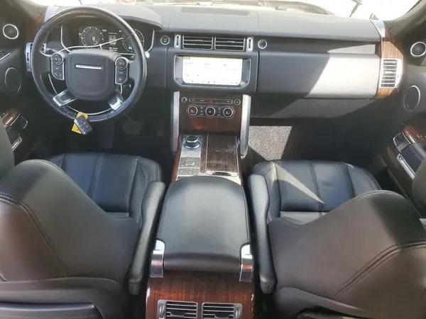 SALGR2FV4HA360714 2017 LAND ROVER RANGE ROVER - Image 8